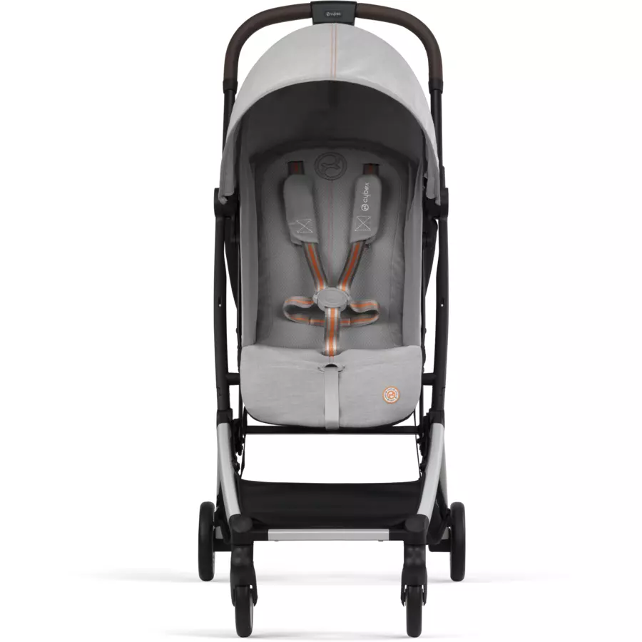 cybex GOLD Kinderwagen Orfeo Silver Lava Grey