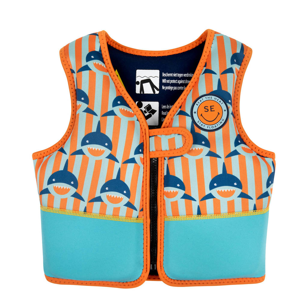 zwemvest Haaien (18-30 kg)