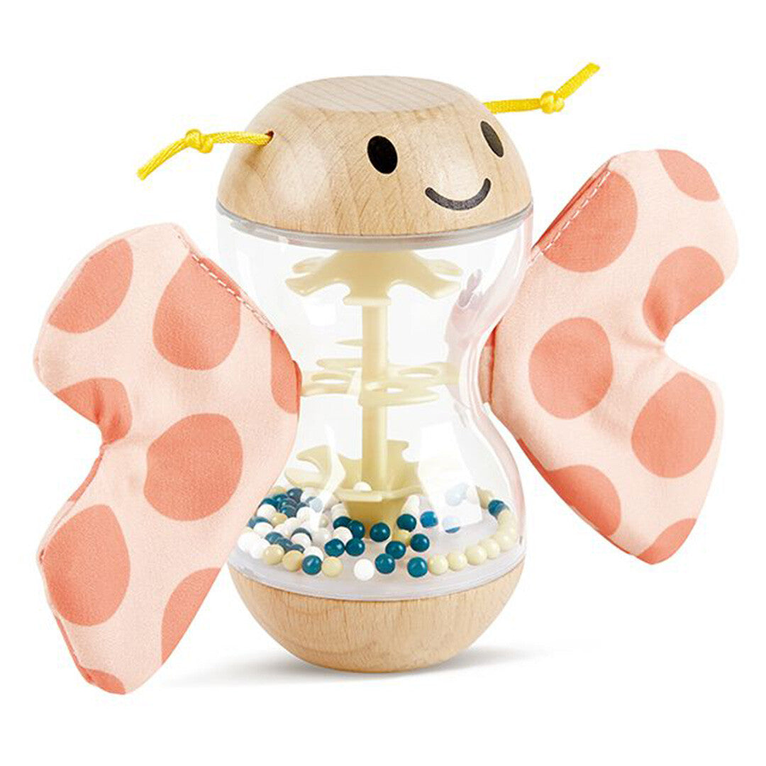 Hape rammelaar vlinder