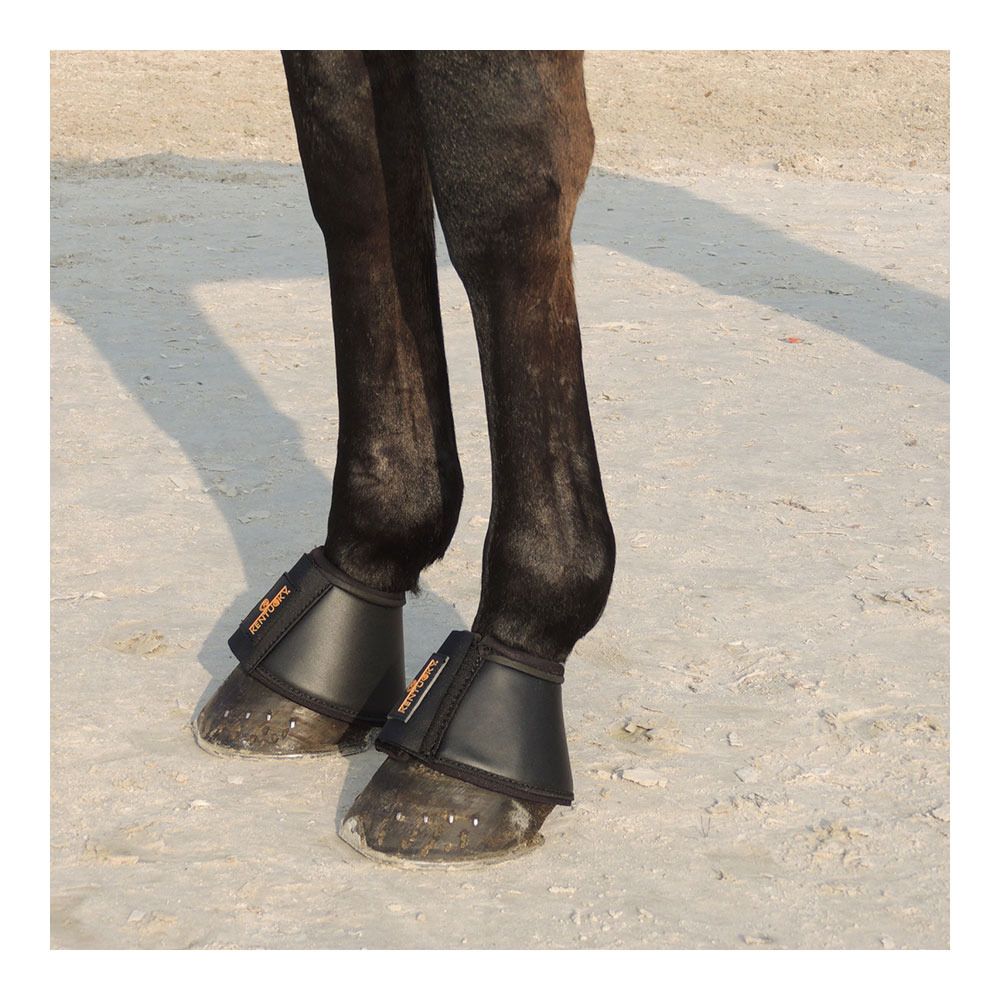 Kentucky CUIR - Cloches noir