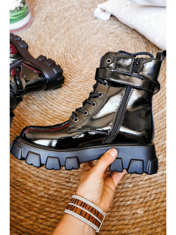 Bottines Roxane