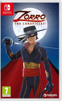 Zorro: The Chronicles - Nintendo Switch