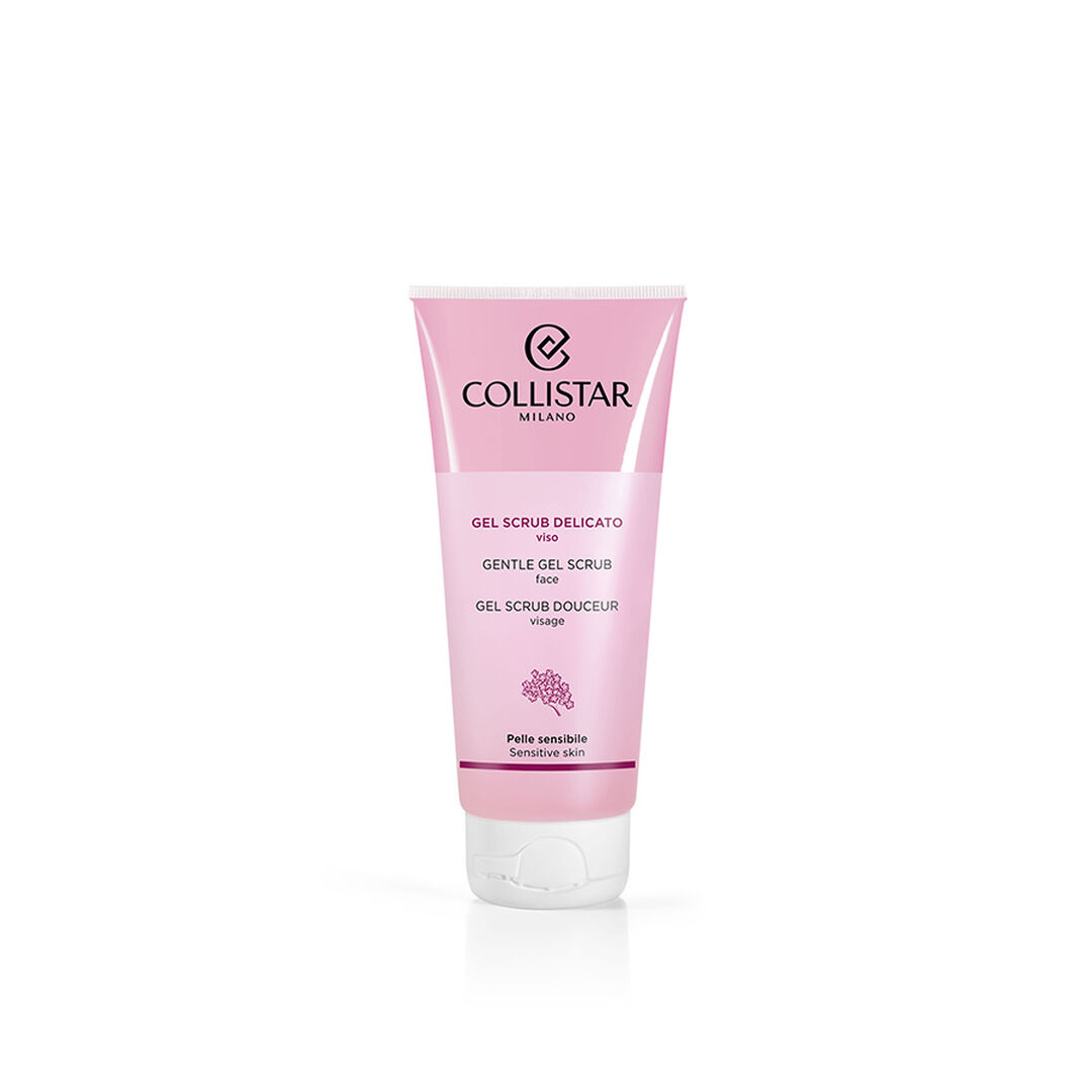 COLLISTAR Cuidados de Rosto GENTLE GEL SCRUB 100ml - 100ml