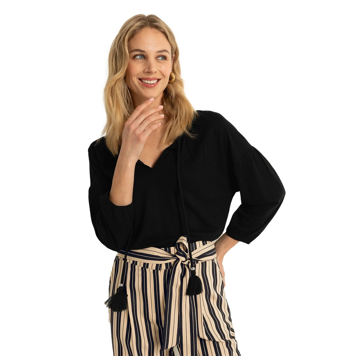 Dames Pantalon CS21-25149