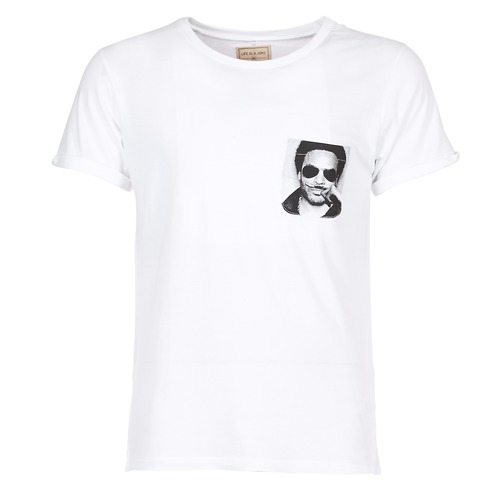 Eleven Paris - LENNYPOCK MEN - Blanc