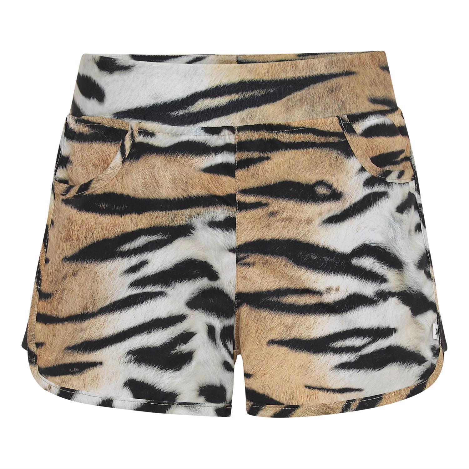 Neva - Tiger Stripes