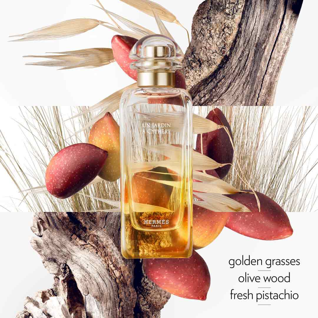 Hermès COLEÇÃO PARFUMS-JARDINS Un Jardin à Cythère Eau de Toilette - 50ml