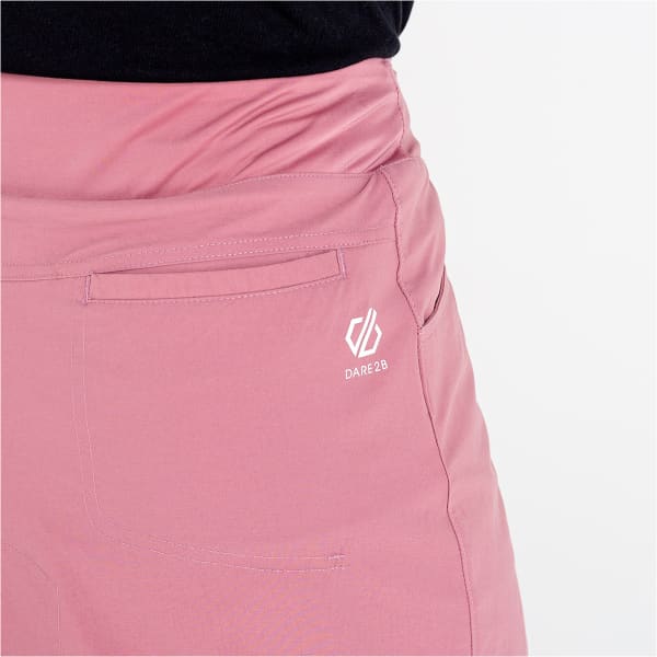 Jupe randonnée DARE 2B MELODIC III SKORT W MESA ROSE