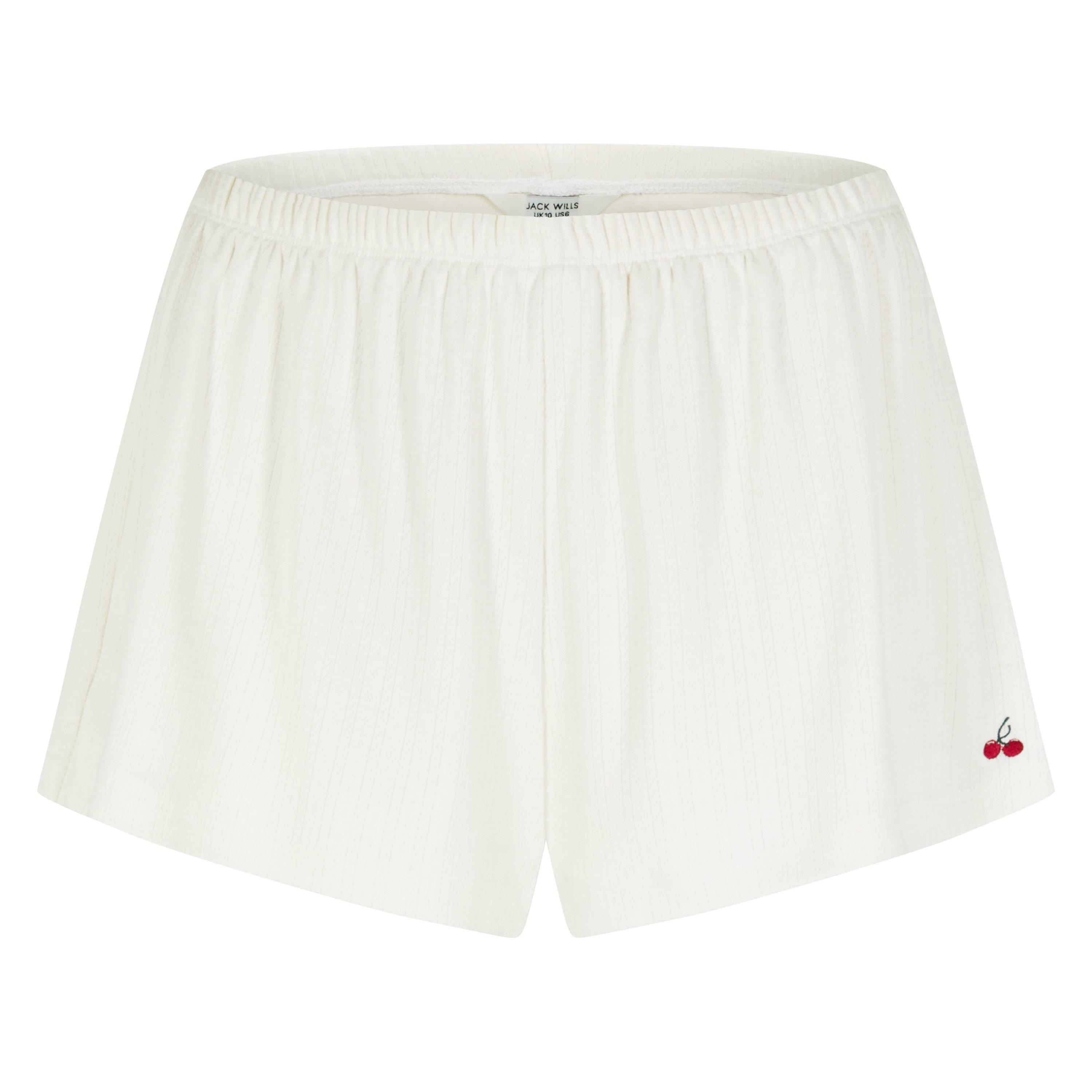 Jack Wills JW Pointelle Shorts
