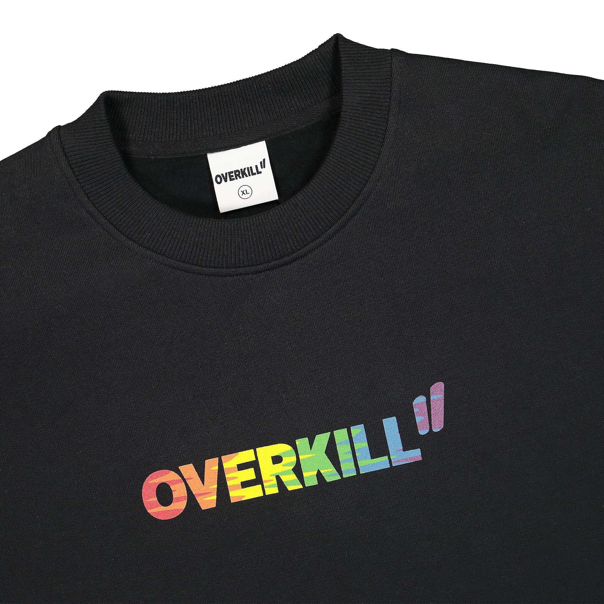 Overkill<br>OTR Crewneck