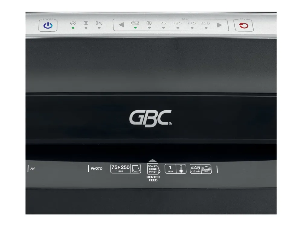 GBC Fusion 7000L A3 lamineringsmaksine til kold- eller varmlaminering
