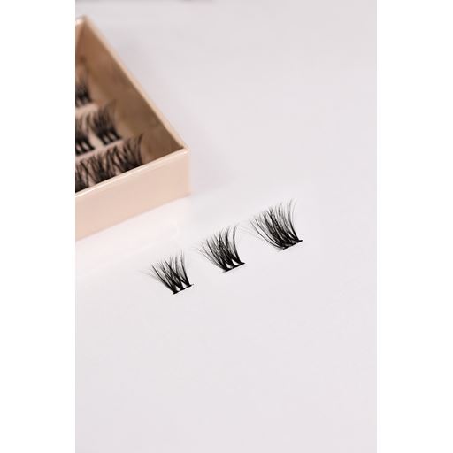 DUFFBEAUTY Extended Lash Hybrid Fill Ins