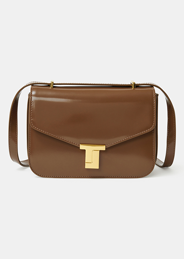 Sac 8 Bistaupe en cuir