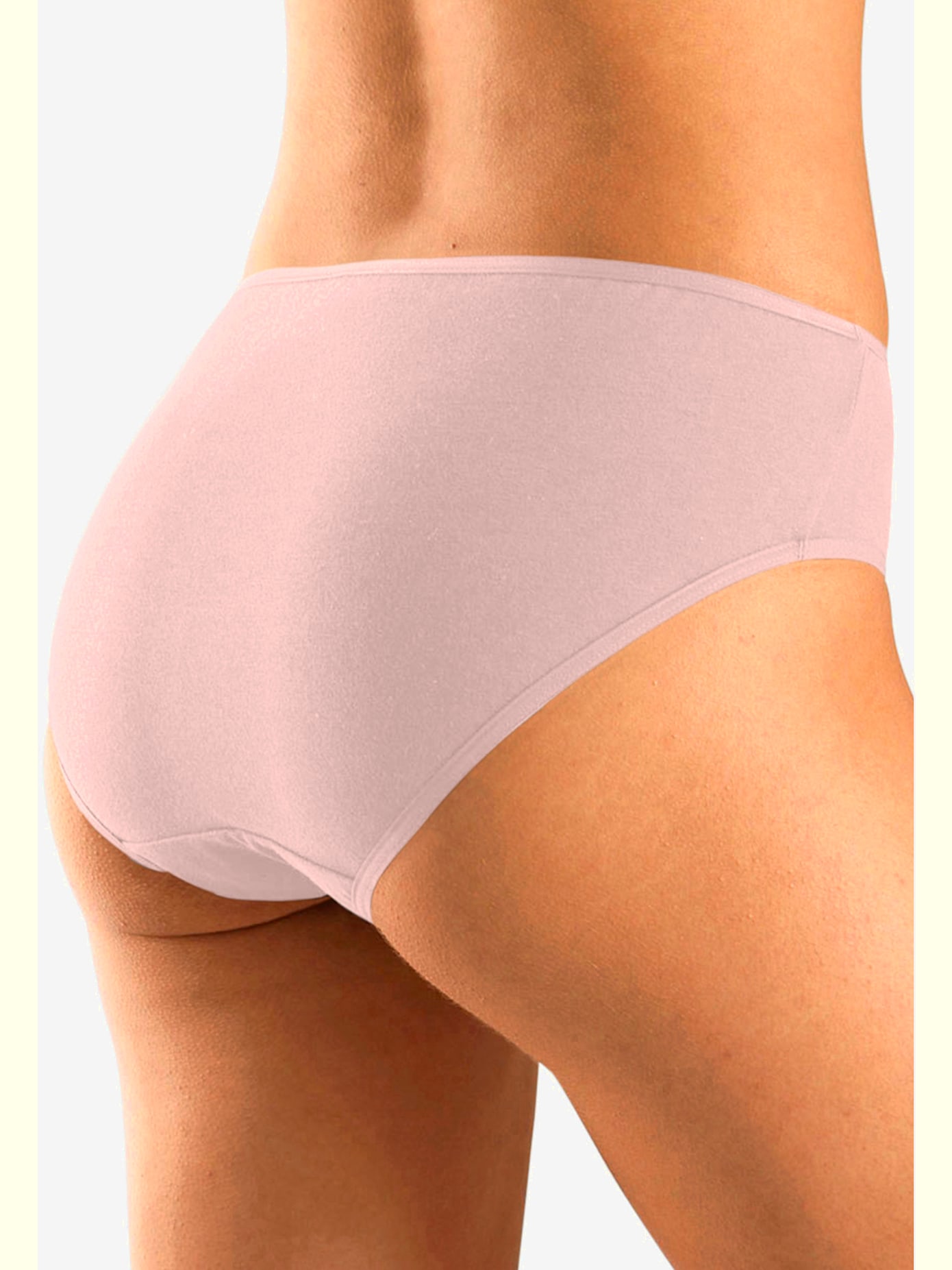 Slips jazz lot de 10 panties pratiques
