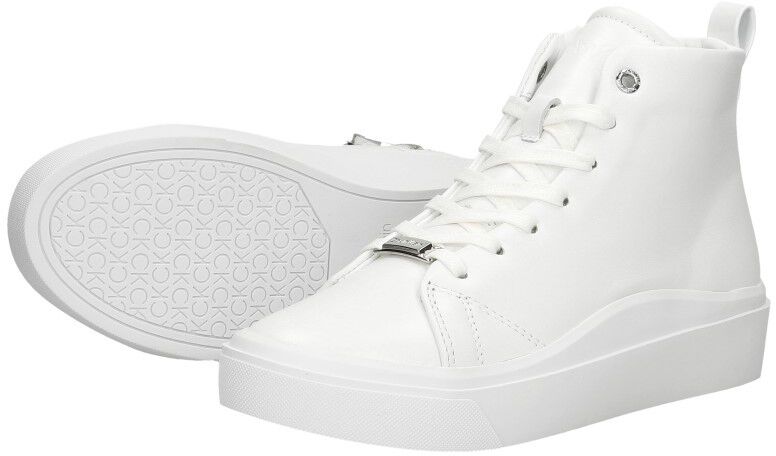 Calvin Klein Cupsole Wave High Top wit
