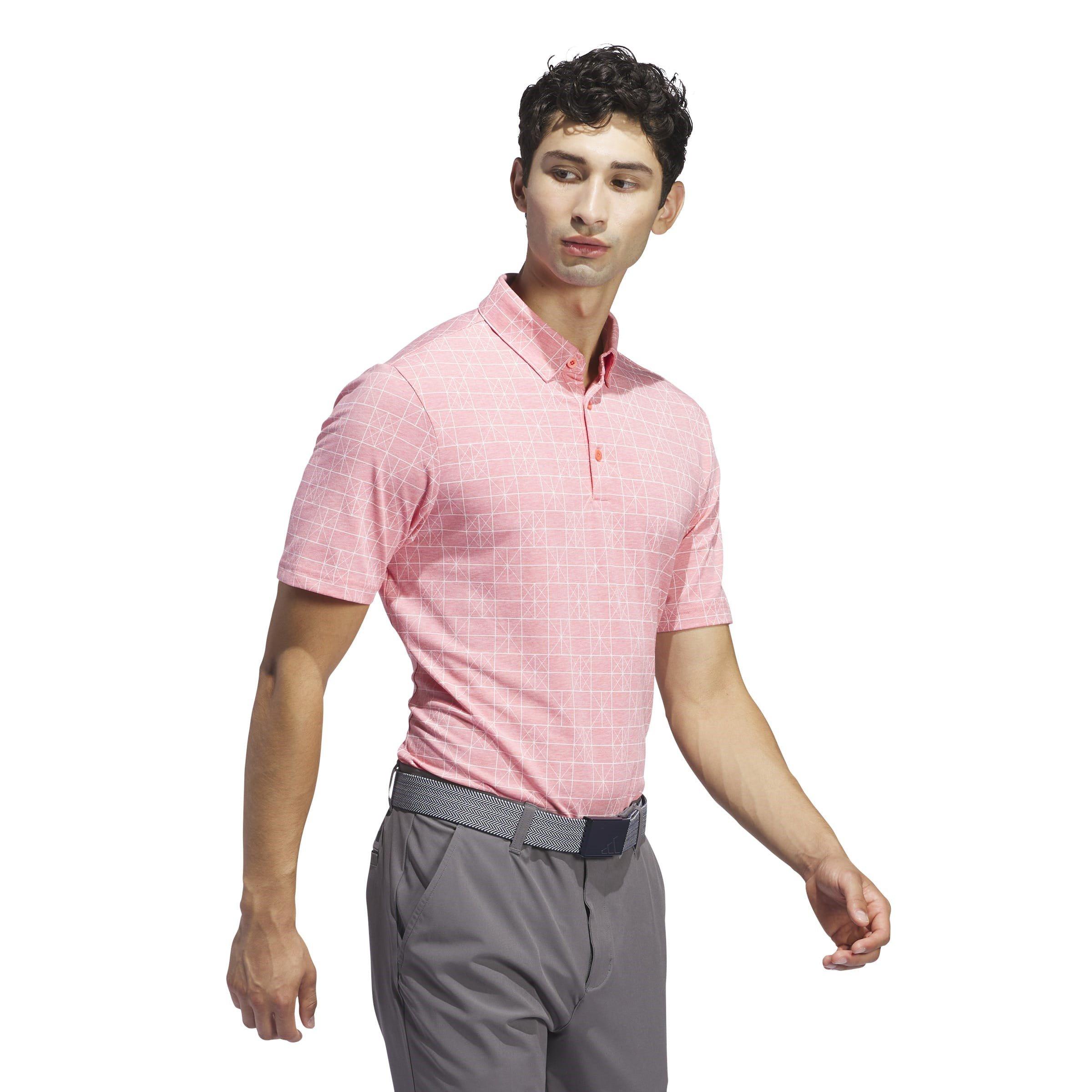 adidas Go To Novelty Polo Shirt Mens