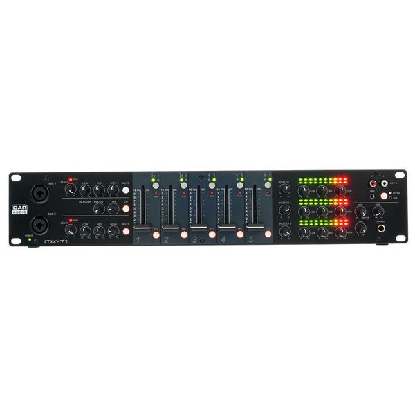 DAP-Audio IMIX-7.1