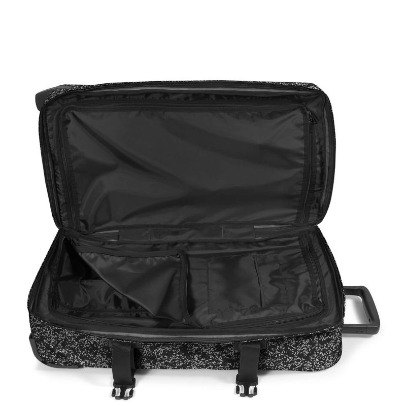 Sac de voyage à roues Tranverz M 67 cm Glitsplash Black
