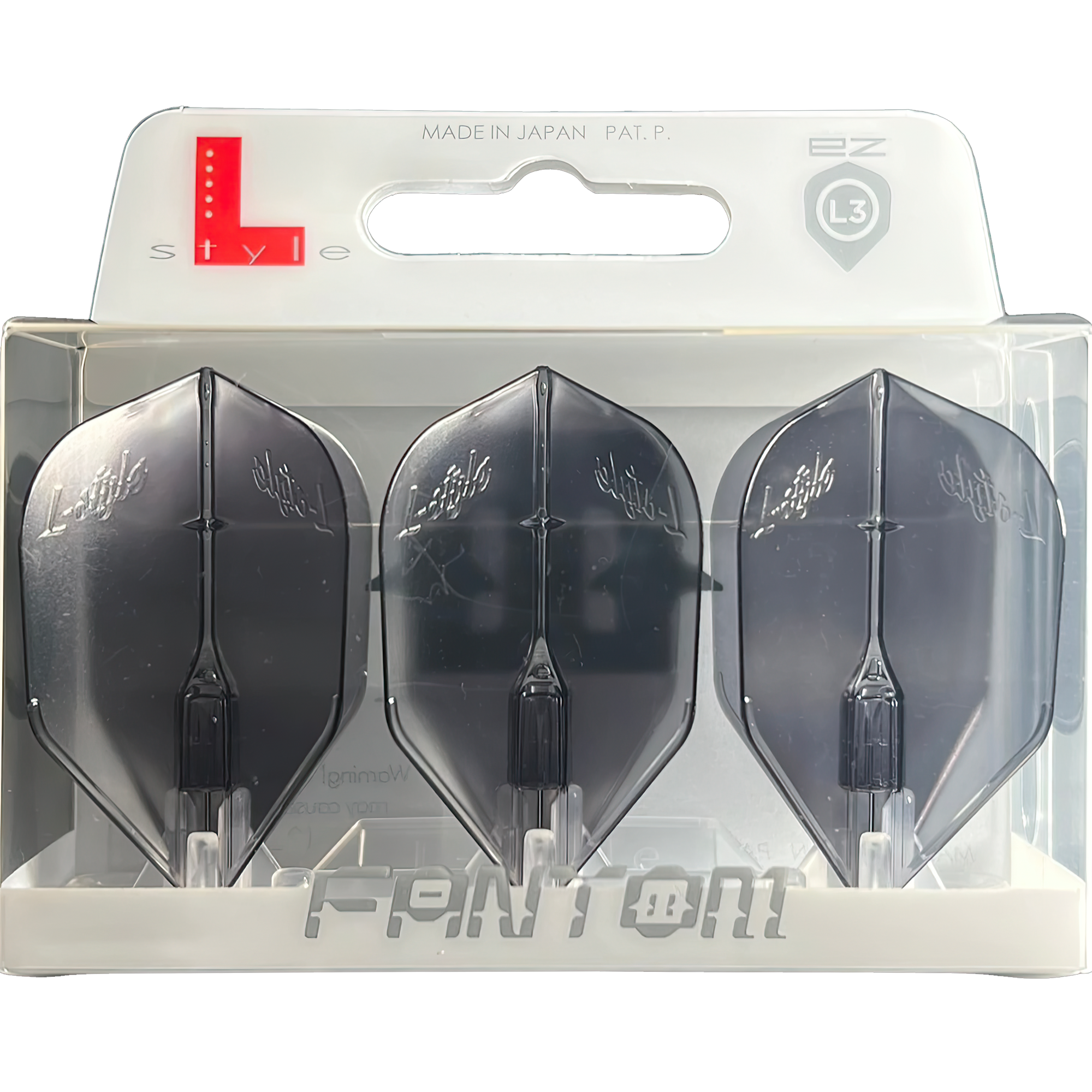 L-Style - Champagne Flight Fantom - Shape