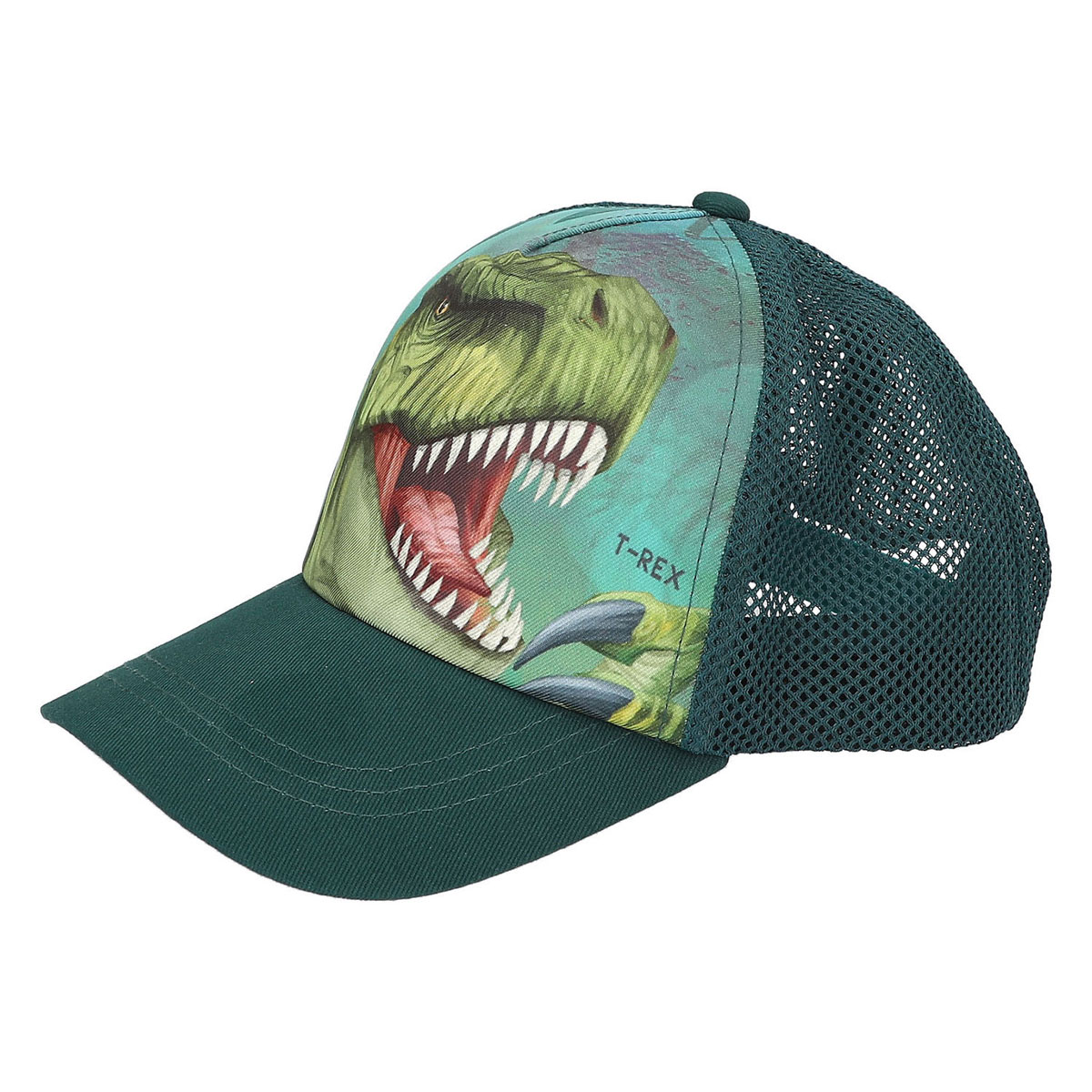 Dino World Cap met Print Danger