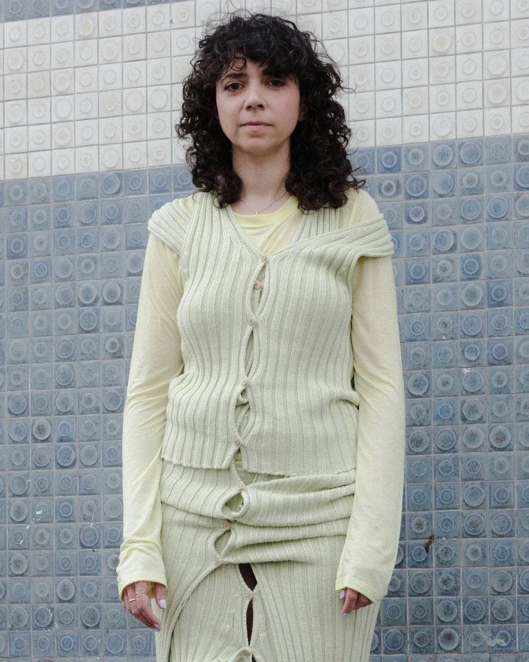 Cardigan Loulou Baserange