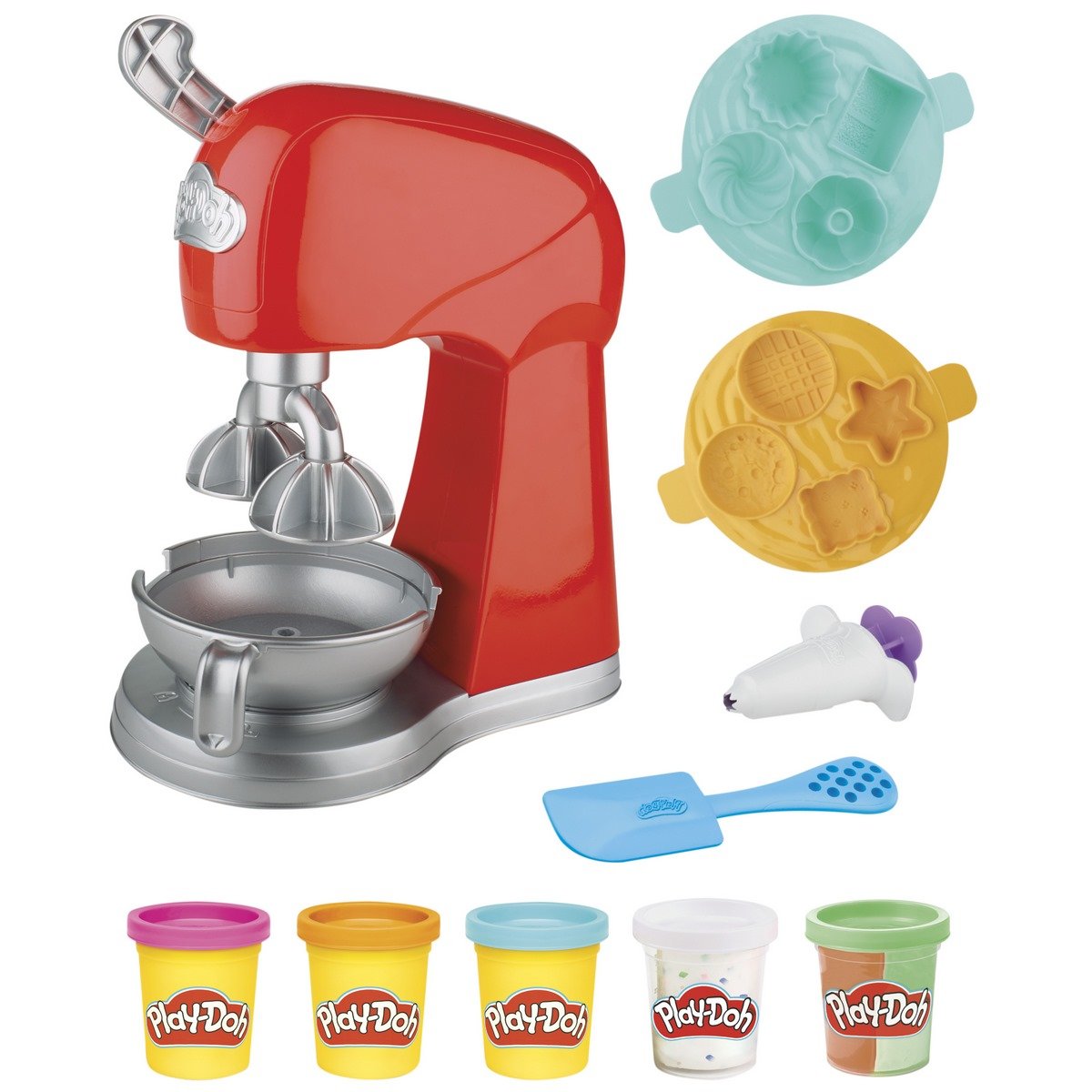 Play-Doh Kitchen Creations - Robot pâtissier