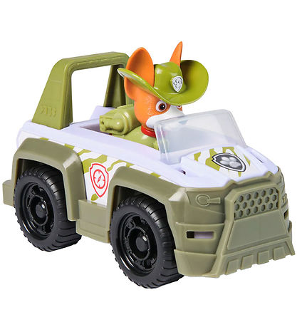 Paw Patrol Spielzeugauto - Basic 2.0 - Tracker