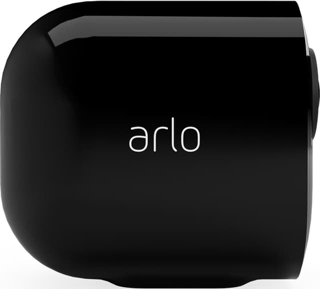 Arlo Ultra 2 4K trådløst sikkerhedskamerasystem 4-pak (sort)