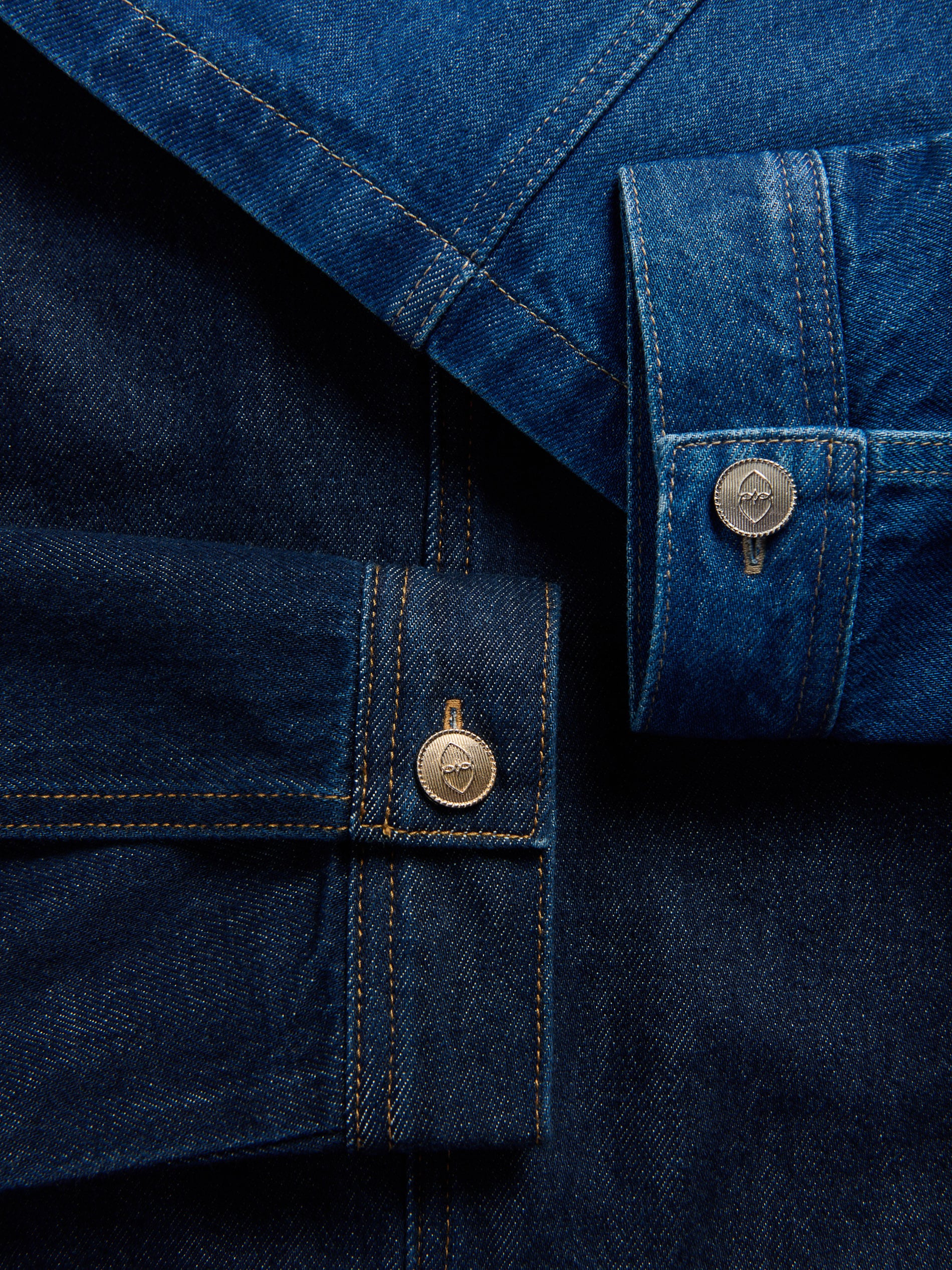 Jeansjacke