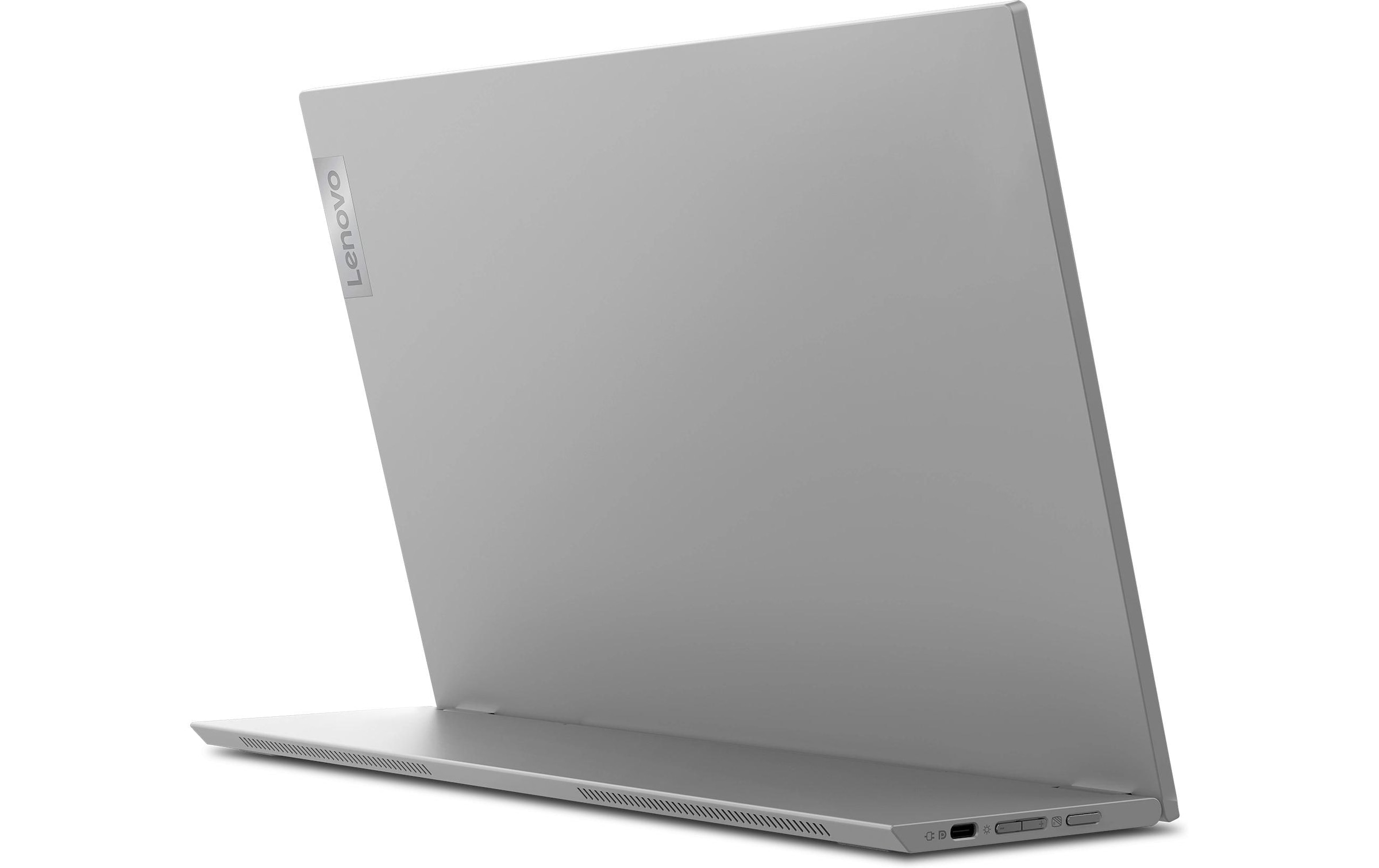 Lenovo Ergo Monitor »L15« 39,47 cm/15,6 ″  1920 x 1080 px Full HD 14 Reaktionszeit 60 Hz