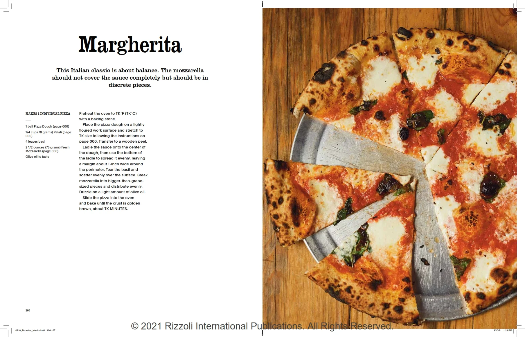 New Mags  Roberta's: Still Cookin' bog