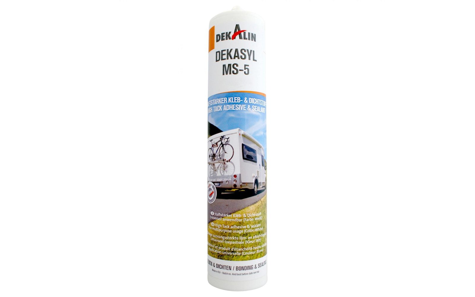 Dekaline Dekasyl MS-5 High Tack Kleb- und Dichtstoff 290 ml weiß