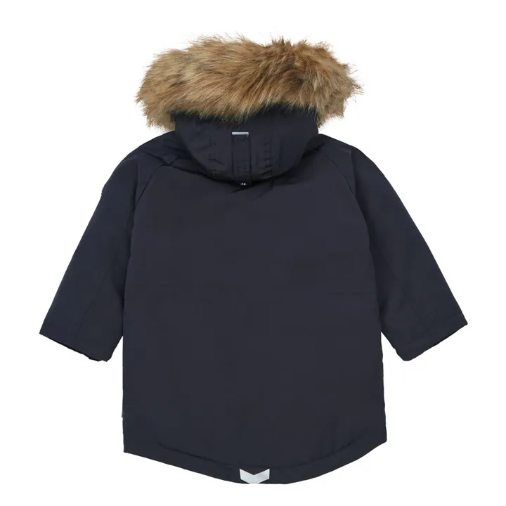 Töastie Parka Wïld North Star | Bleu marine