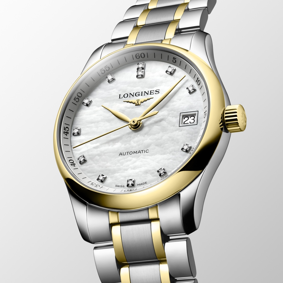 Longines - The Longines Master Collection 34mm