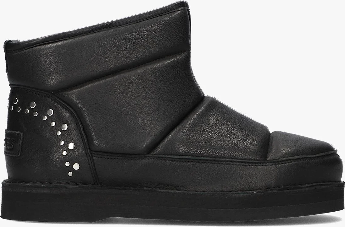 SHABBIES BY WENDY zwarte shabbies by wendy enkelboots wendy moon