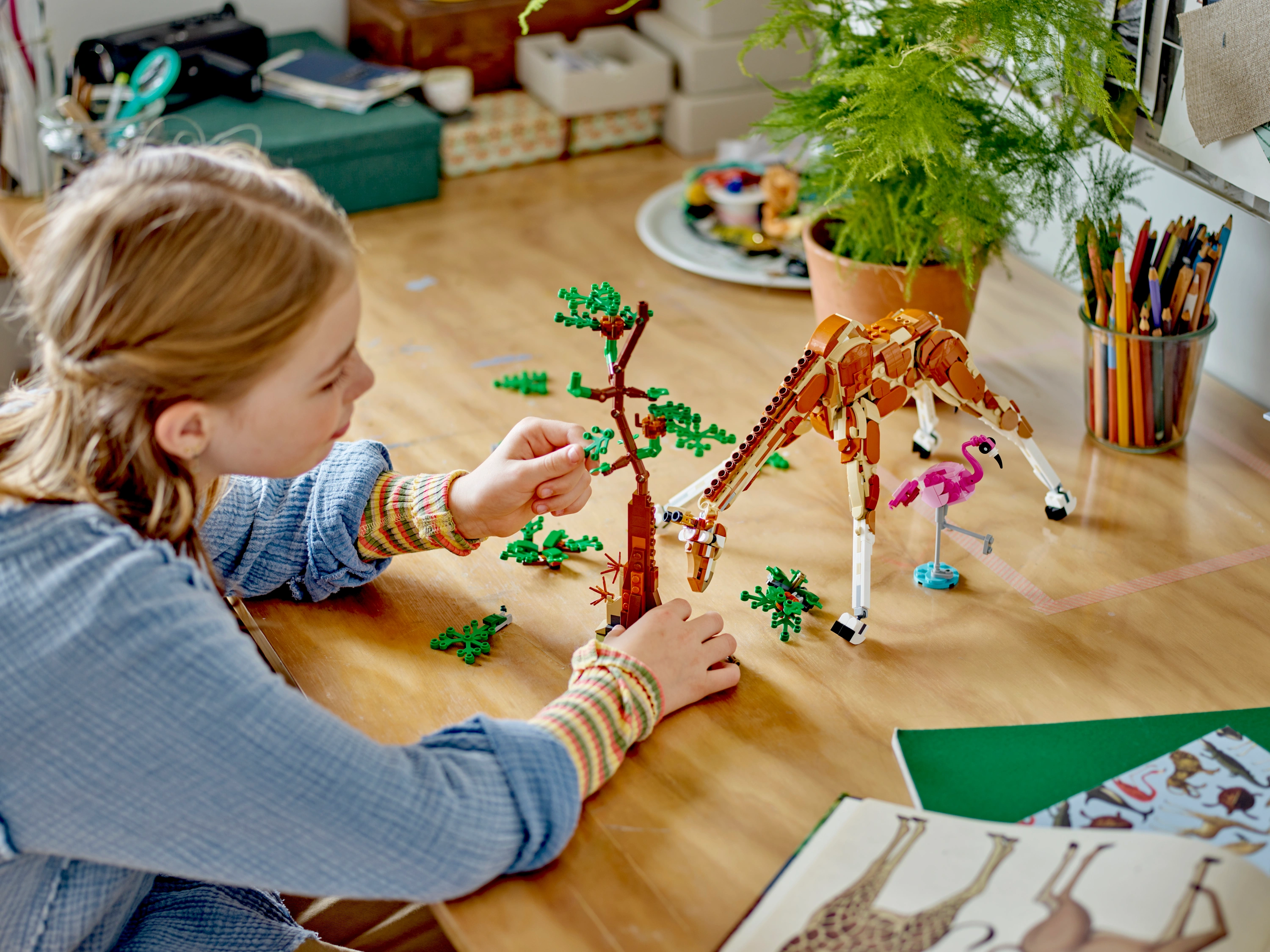 LEGO® Creator 31150 TIERSAFARI