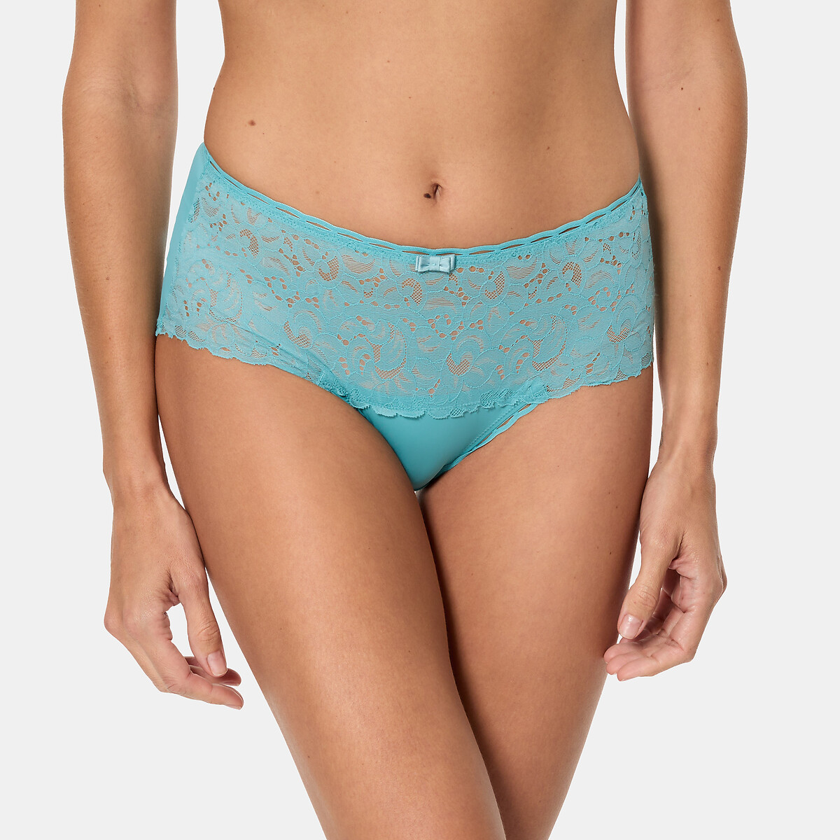 PLAYTEX<br>Slip Midi Cœur Croisé, feminino