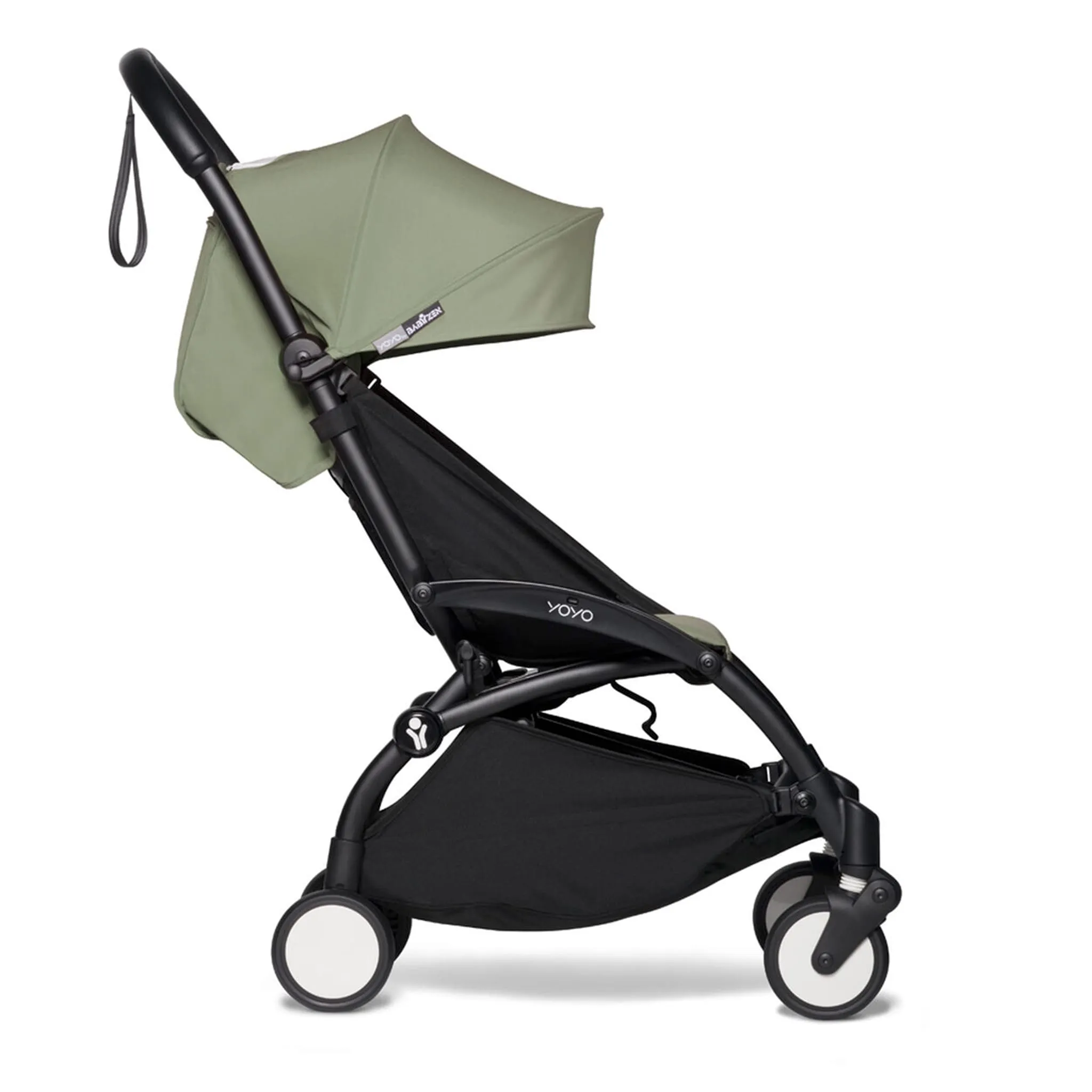 Babyzen Poussette Yoyo2 Complète - Noir  Olive