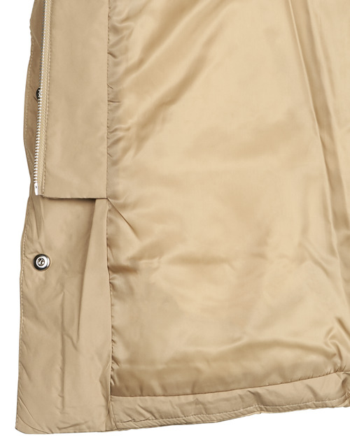 Lauren Ralph Lauren - DUVET VST HD INSULATED COAT Beige