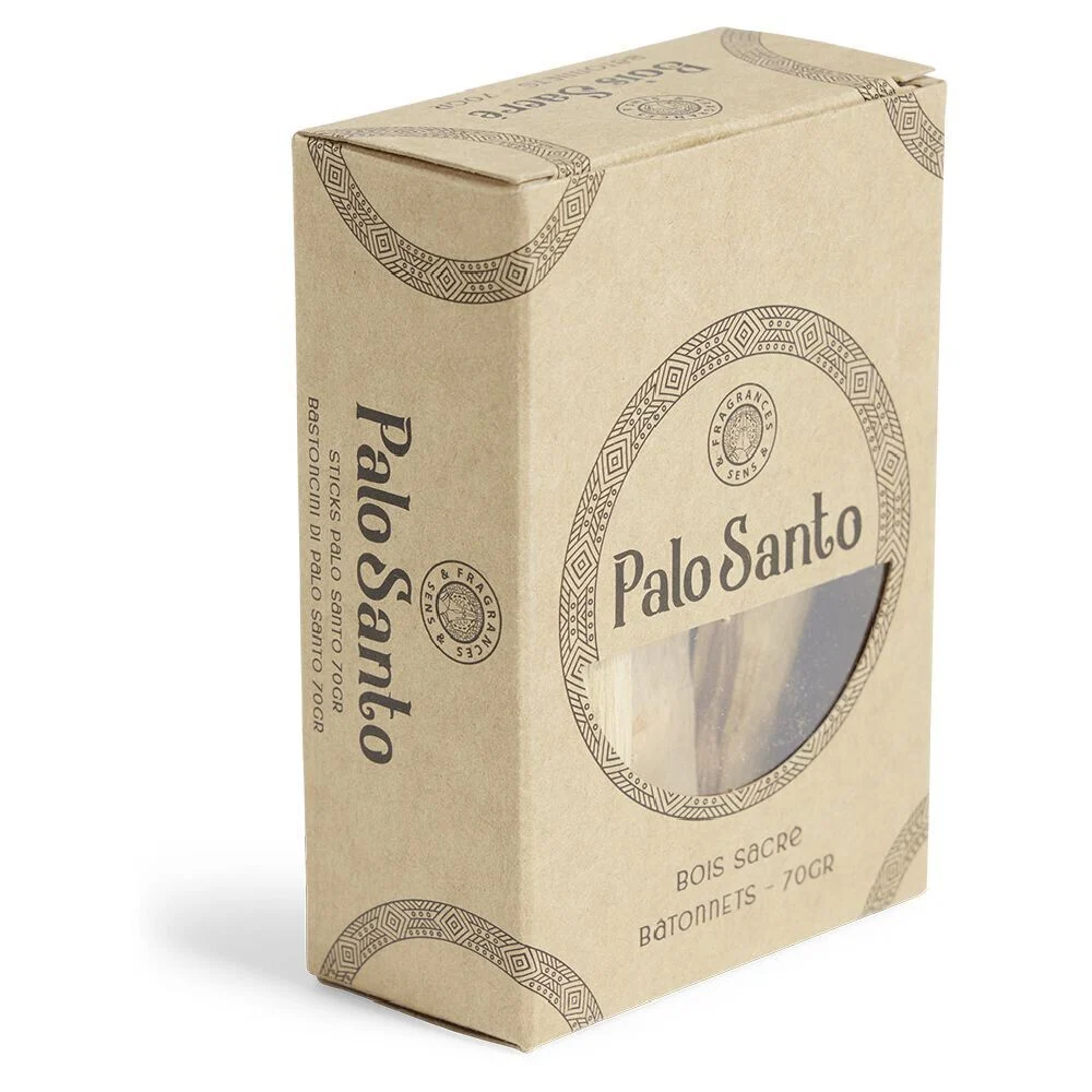 Bois sacré Palo Santo à brûler