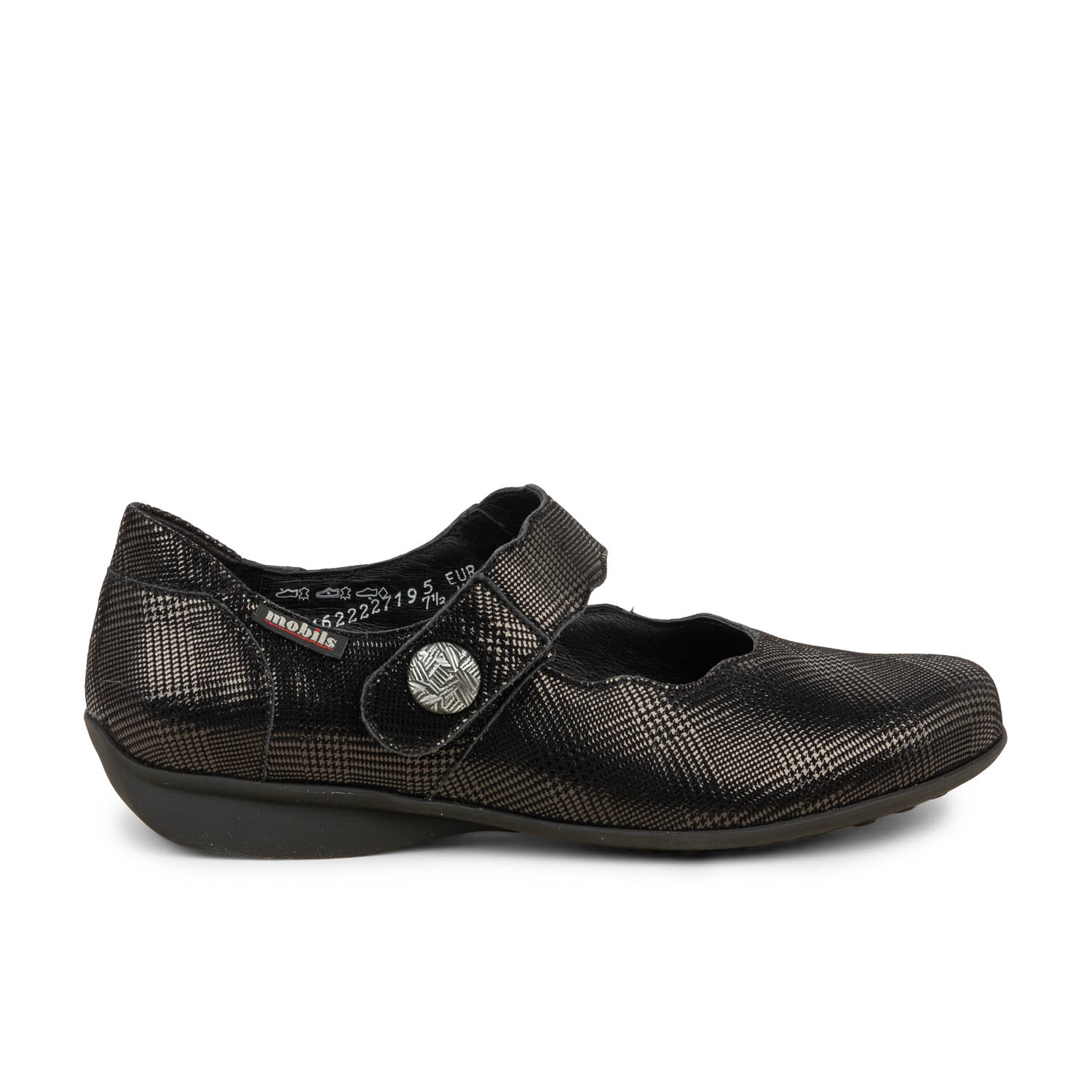 Ballerines et babies femme MOBILS BY MEPHISTO FLORA