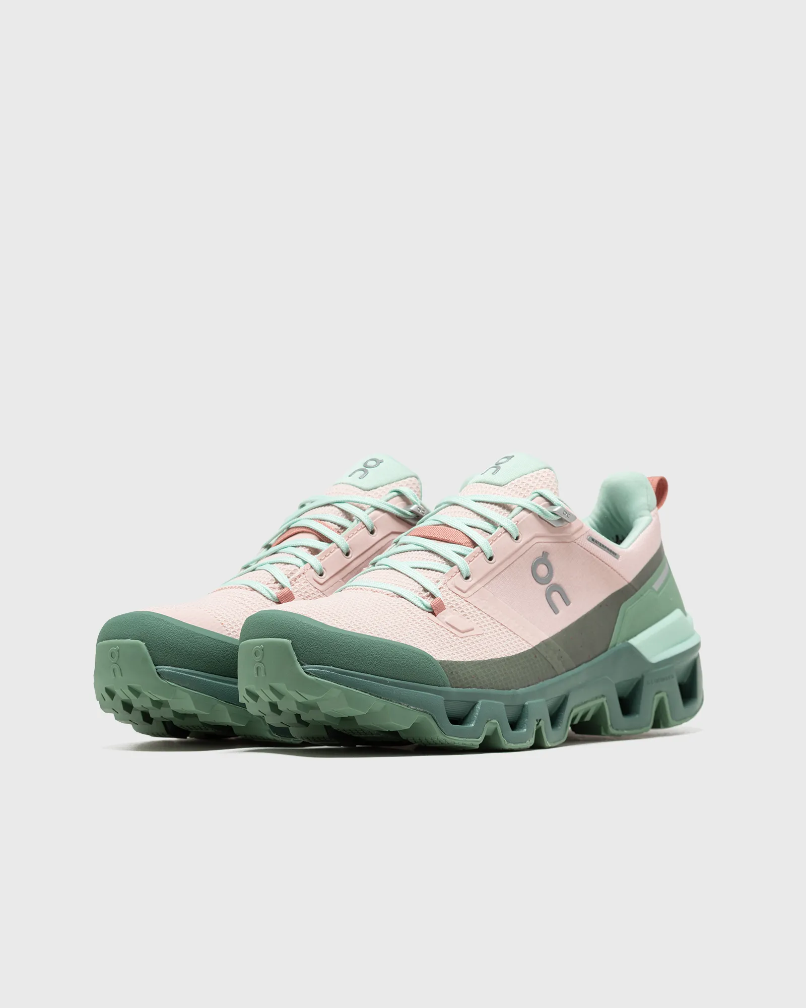 ON Cloudwander Waterproof Women