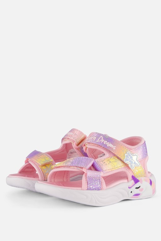 Skechers Unicorn Dreams Majestic Bliss Sandalen