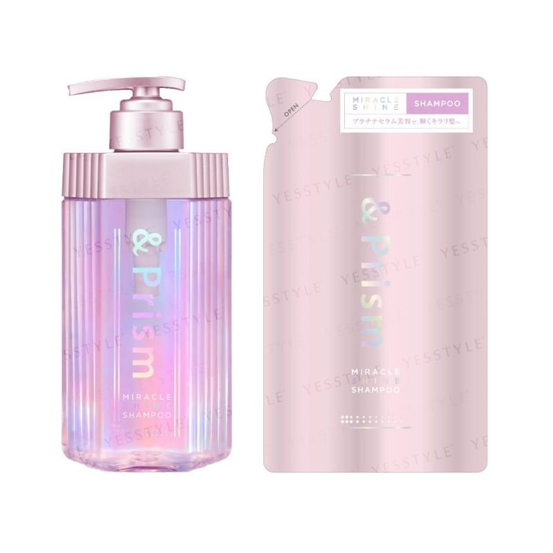 ululis - &Prism Miracle Shine Shampoo