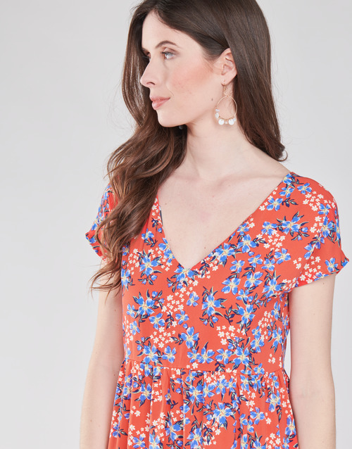 Betty London - ODE Rojo / Multicolor