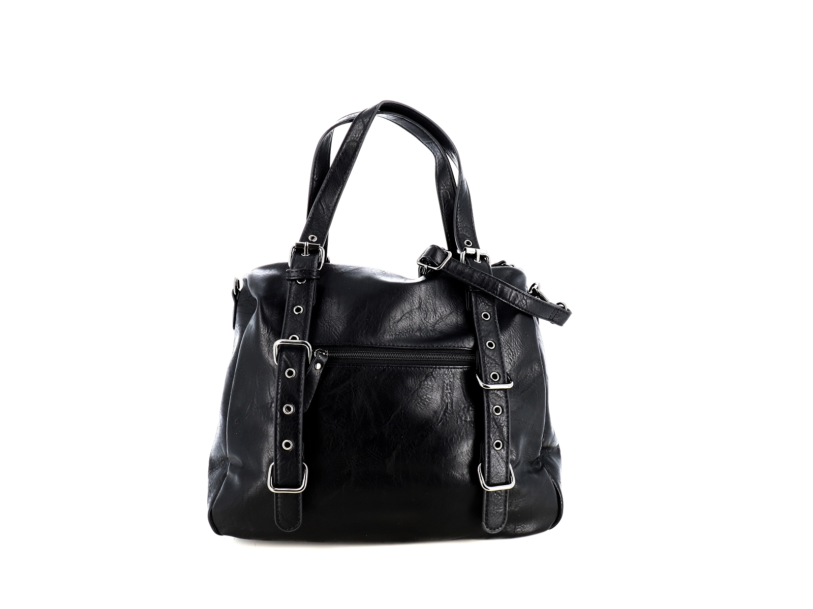 M brand-1683575 Synthétique Noir