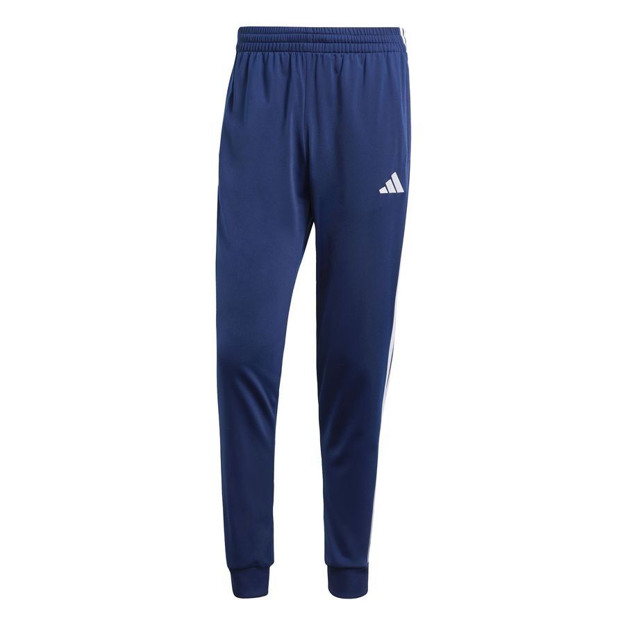 adidas Survêtement 3-Stripes - Bleu Marine/Blanc