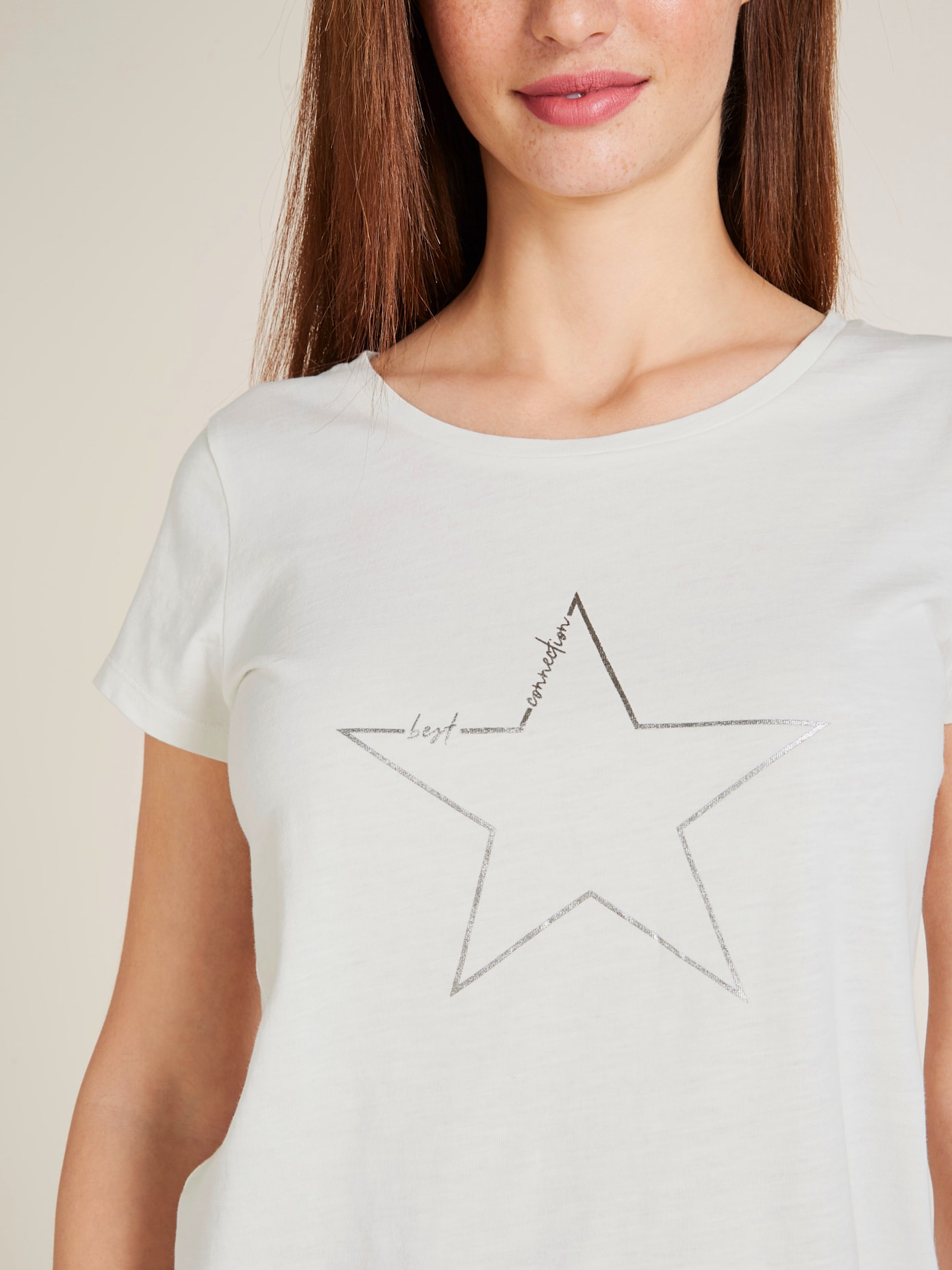 T-shirt superbe, à porter seul ou associé