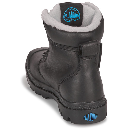 Palladium - PAMPA SPORT CUFF WPS - Noir