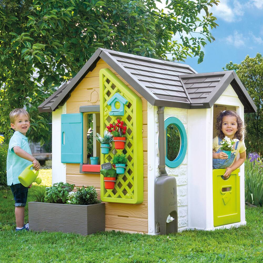GARDEN HOUSE